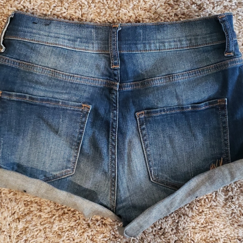 Button Fly Express Shortie Short - image 2